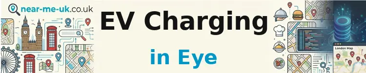 EV Charging in Eye