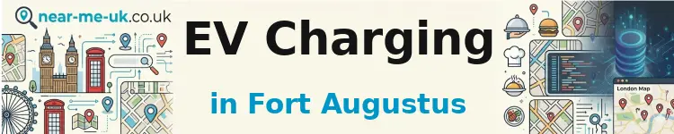 EV Charging in Fort Augustus