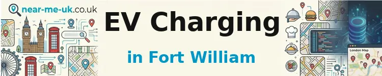 EV Charging in Fort William