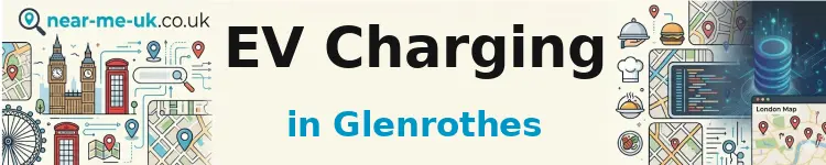 EV Charging in Glenrothes