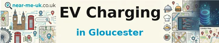 EV Charging in Gloucester