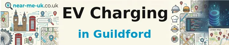 EV Charging in Guildford