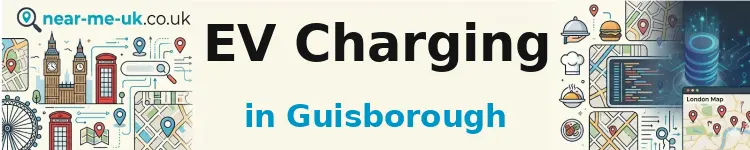 EV Charging in Guisborough