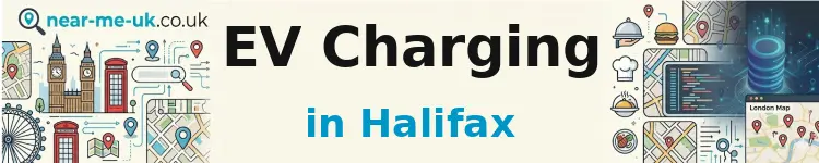 EV Charging in Halifax