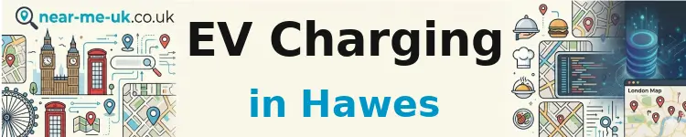 EV Charging in Hawes