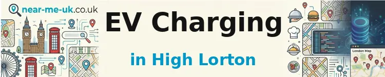 EV Charging in High Lorton
