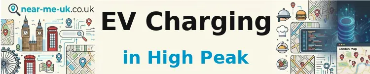 EV Charging in High Peak