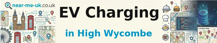 EV Charging in High Wycombe