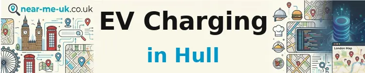 EV Charging in Hull