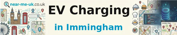 EV Charging in Immingham