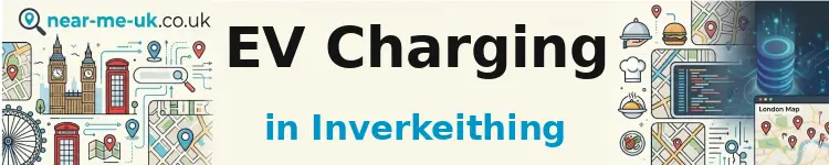 EV Charging in Inverkeithing