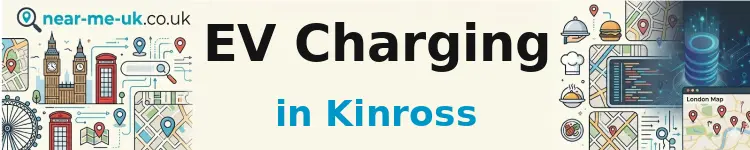EV Charging in Kinross
