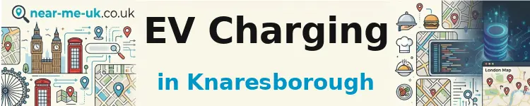 EV Charging in Knaresborough