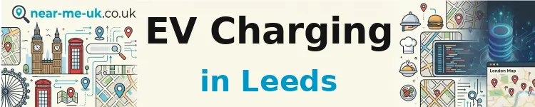 EV Charging in Leeds