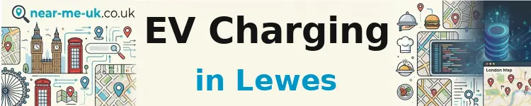 EV Charging in Lewes