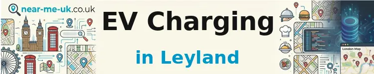 EV Charging in Leyland