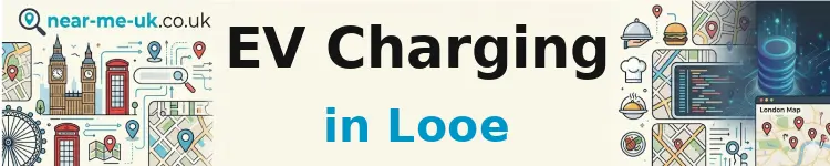 EV Charging in Looe