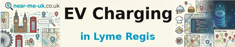 EV Charging in Lyme Regis