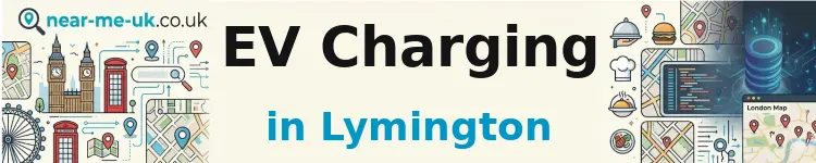 EV Charging in Lymington