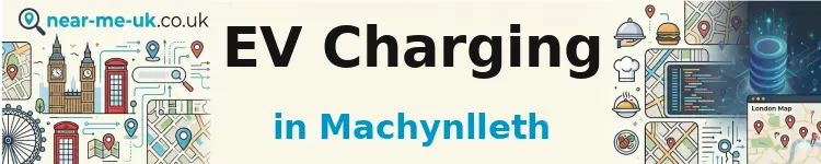 EV Charging in Machynlleth