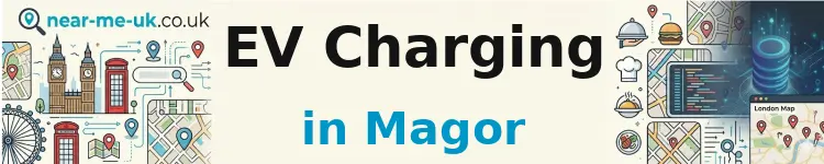 EV Charging in Magor