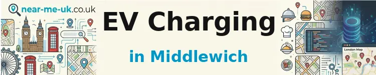 EV Charging in Middlewich