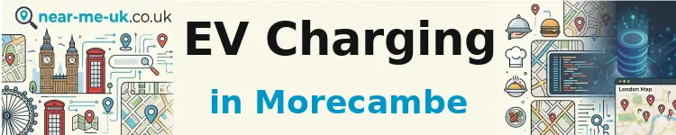 EV Charging in Morecambe