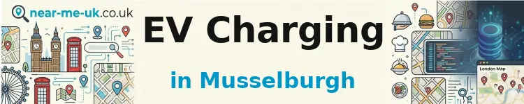 EV Charging in Musselburgh