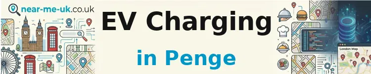EV Charging in Penge