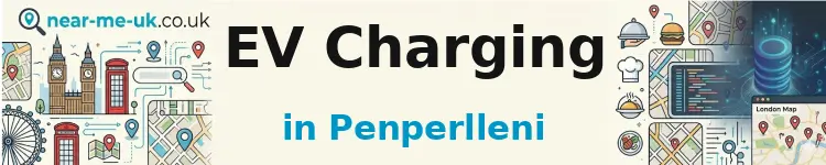 EV Charging in Penperlleni