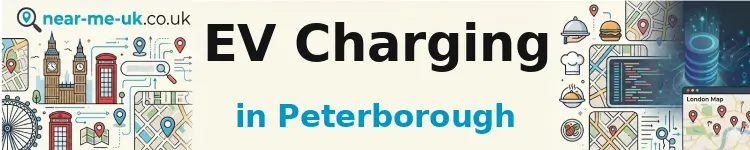 EV Charging in Peterborough