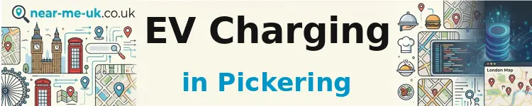 EV Charging in Pickering
