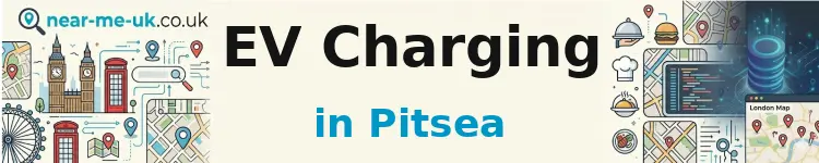 EV Charging in Pitsea