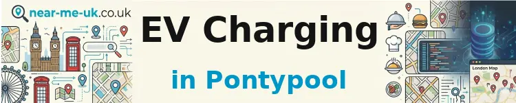 EV Charging in Pontypool
