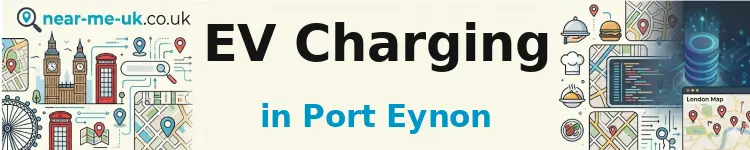 EV Charging in Port Eynon
