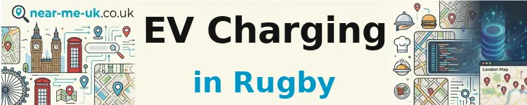 EV Charging in Rugby