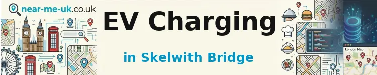 EV Charging in Skelwith Bridge