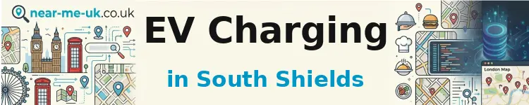 EV Charging in South Shields