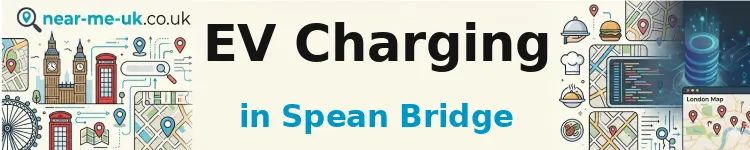 EV Charging in Spean Bridge