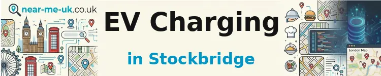 EV Charging in Stockbridge