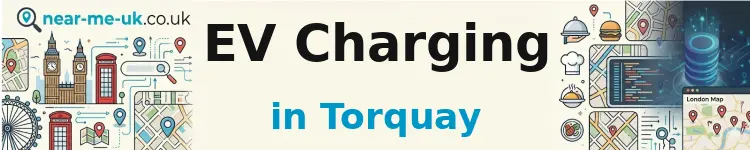 EV Charging in Torquay
