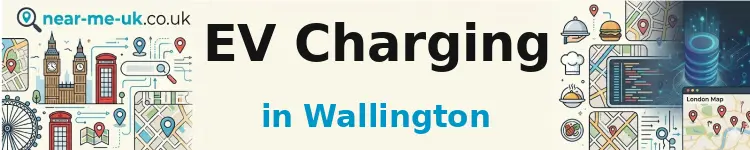 EV Charging in Wallington