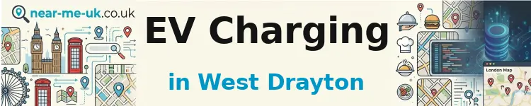 EV Charging in West Drayton