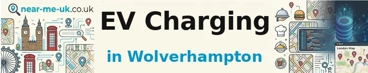 EV Charging in Wolverhampton