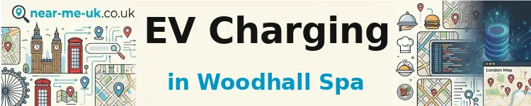 EV Charging in Woodhall Spa
