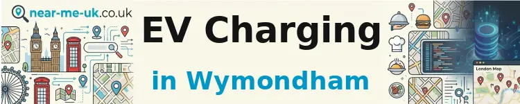 EV Charging in Wymondham