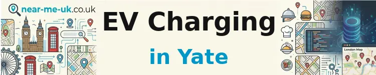 EV Charging in Yate
