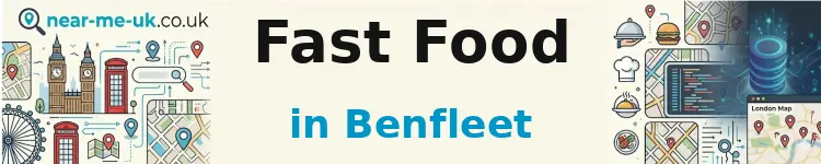 Fast Food in Benfleet
