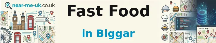 Fast Food in Biggar