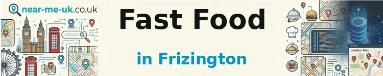 Fast Food in Frizington